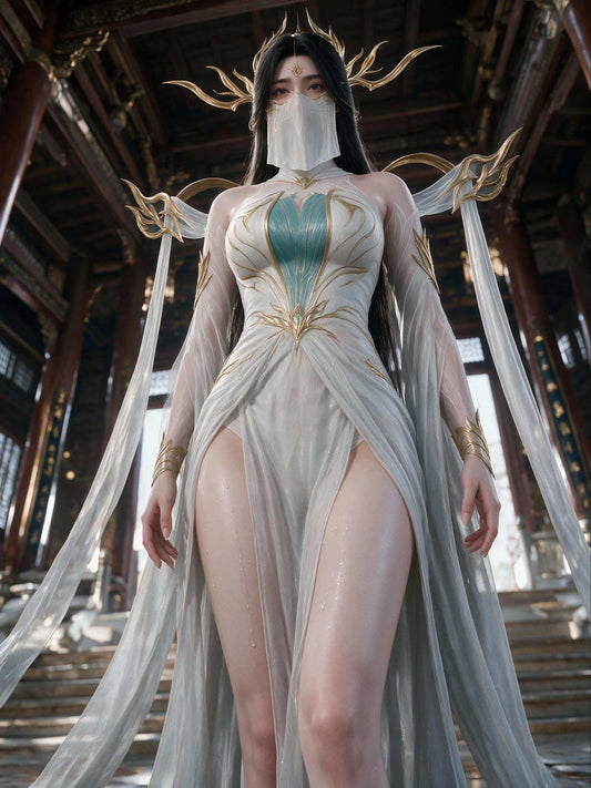 【长篇剧情】《浮屠神女沉沦录》 第一章 41分钟视频