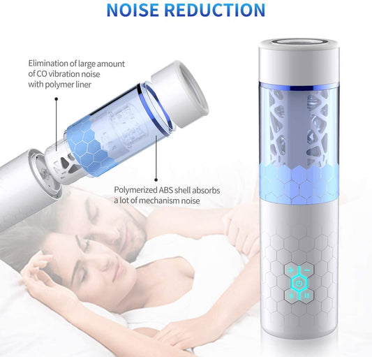 Male Masturbator Cup Sex Toys for Men 【10 Rotating + 10 Thrusting Stretch Rotating + Hands Free】
