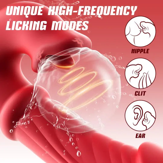 Erogenous Explorer - Dildos Adult Sex Toy for Women