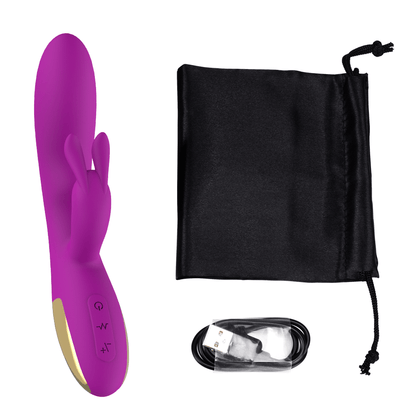 Crazy Rabbit Vibrator