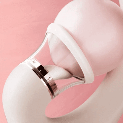 Sexoralab Clitoral Arousal Tongue Licking Suction Vibration Triple Stimulation Massager