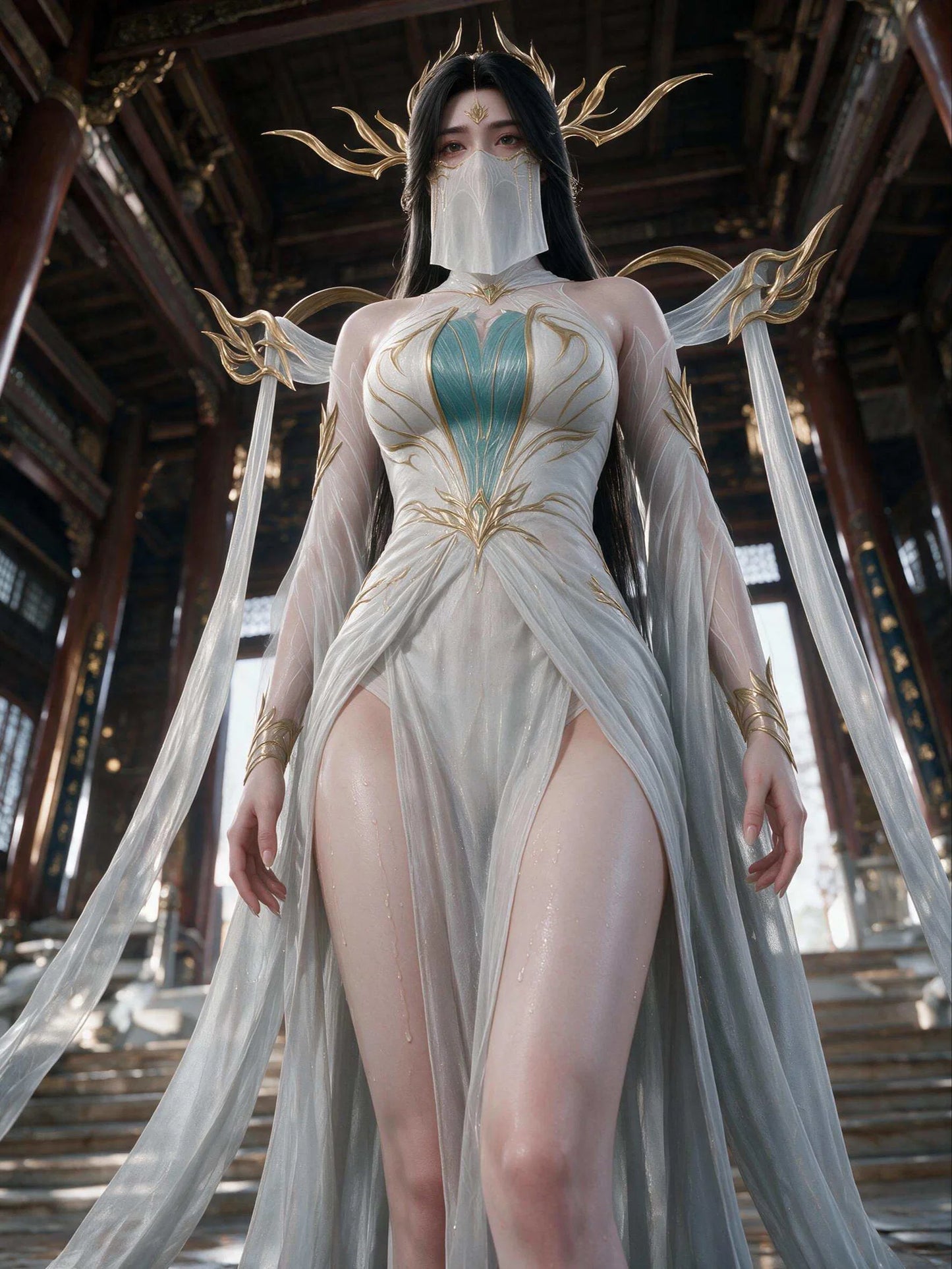 【长篇剧情】《浮屠神女沉沦录》 第一章 41分钟视频