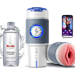 💘White Deluxe Edition+Lubricant (200ml)