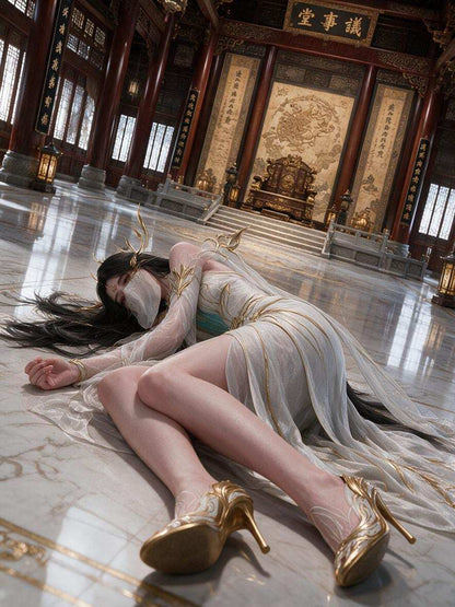 【长篇剧情】《浮屠神女沉沦录》 第一章 41分钟视频