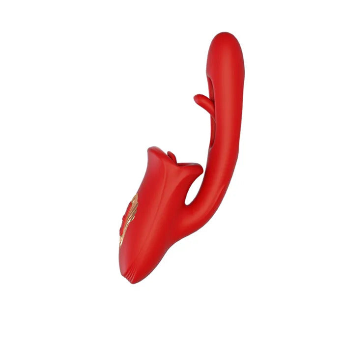 Sexoralab G-spot Soother with Vibration & Sensation