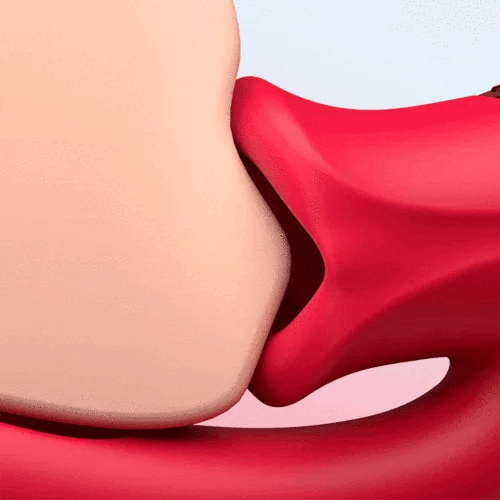 Sexoralab G-spot Soother with Vibration & Sensation