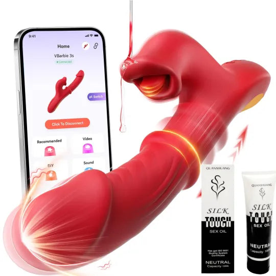 Erogenous Explorer - Dildos Adult Sex Toy for Women