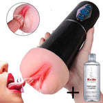 💘BASIC MODEL+LUBRICANT (200ML)