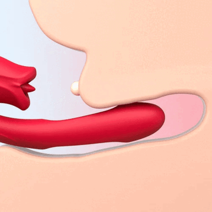 Sexoralab G-spot Soother with Vibration & Sensation
