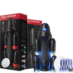 Black  Wireless  Colorless 5 Motors