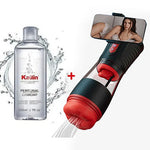 💘Basic model+Lubricant (200ml)