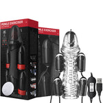 Clear  Wired  Black 5 Motors