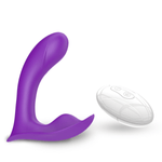 purple