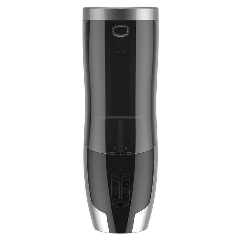 Masturbation Cup Thrusting 10 Vibrating 3 Sucking Heating Male Masturbator
