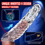 Pleasure Tongue Vibrator