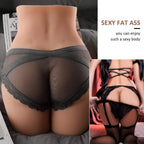 Gina 14.96'' Pussy Ass Buttock Male Masturbator