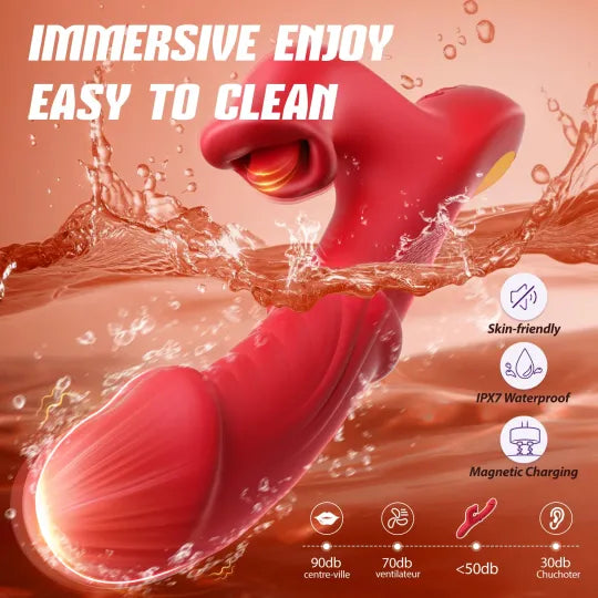 Erogenous Explorer - Dildos Adult Sex Toy for Women