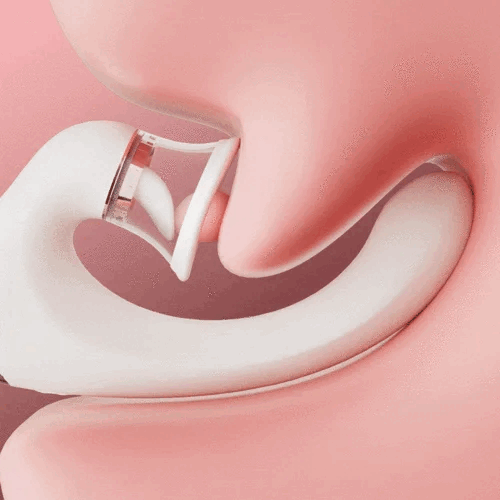 Sexoralab Clitoral Arousal Tongue Licking Suction Vibration Triple Stimulation Massager