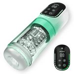 😍5 in 1 Function Automatic Male Masturbator & Suction Penis Pump 🎁